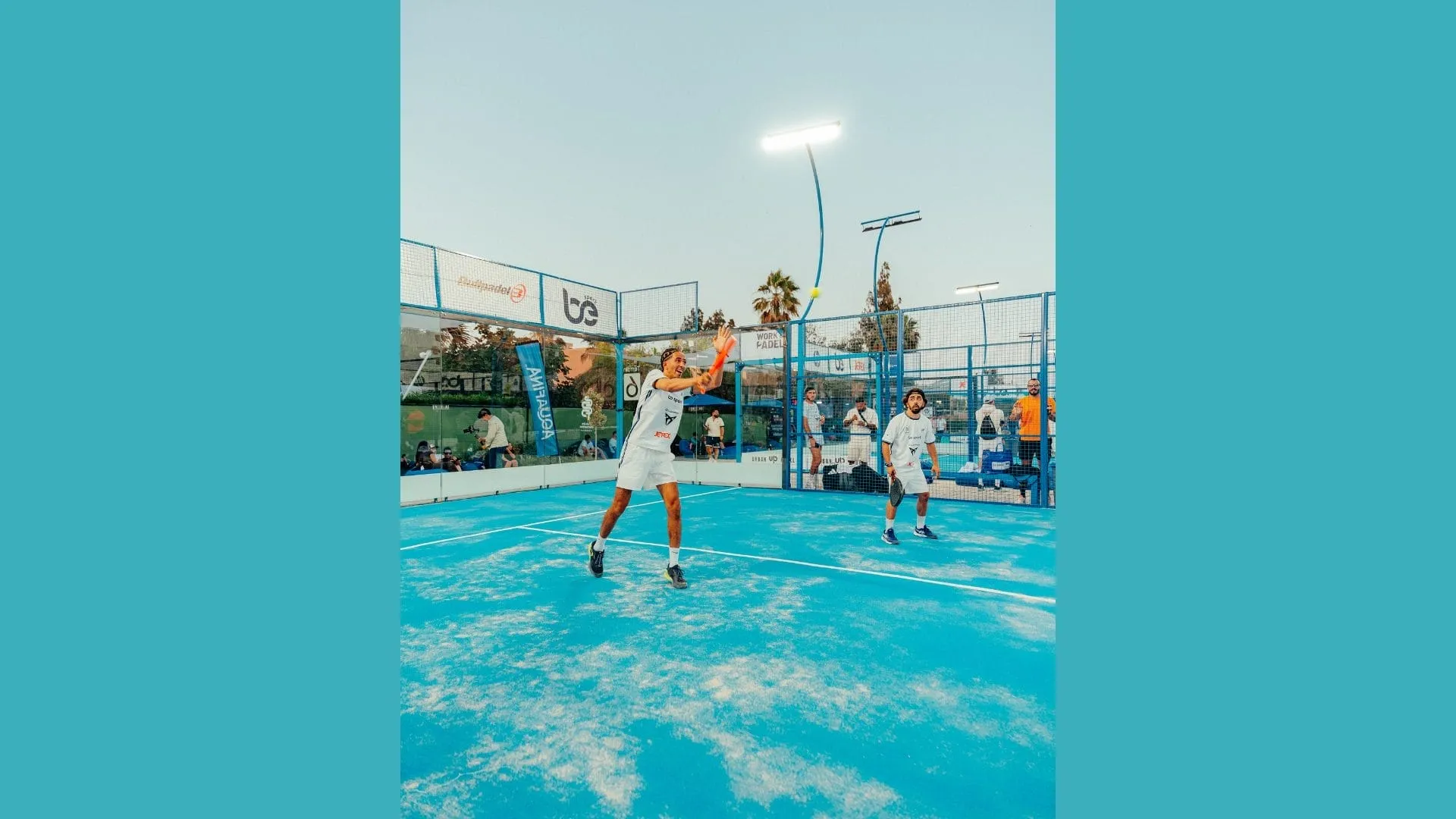 Marrakech Hosts the Inaugural MBD Padel Cup Festival
