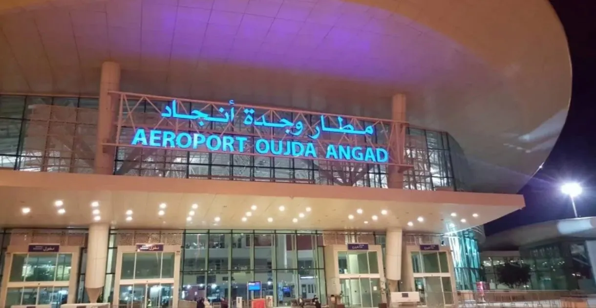 Oujda-Angad Airport Sees Over 317,000 Passengers by End of April