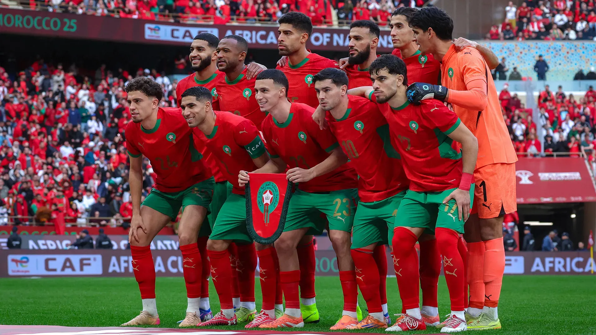 Everything You Need to Know About Morocco's Squad for the 2026 World Cup