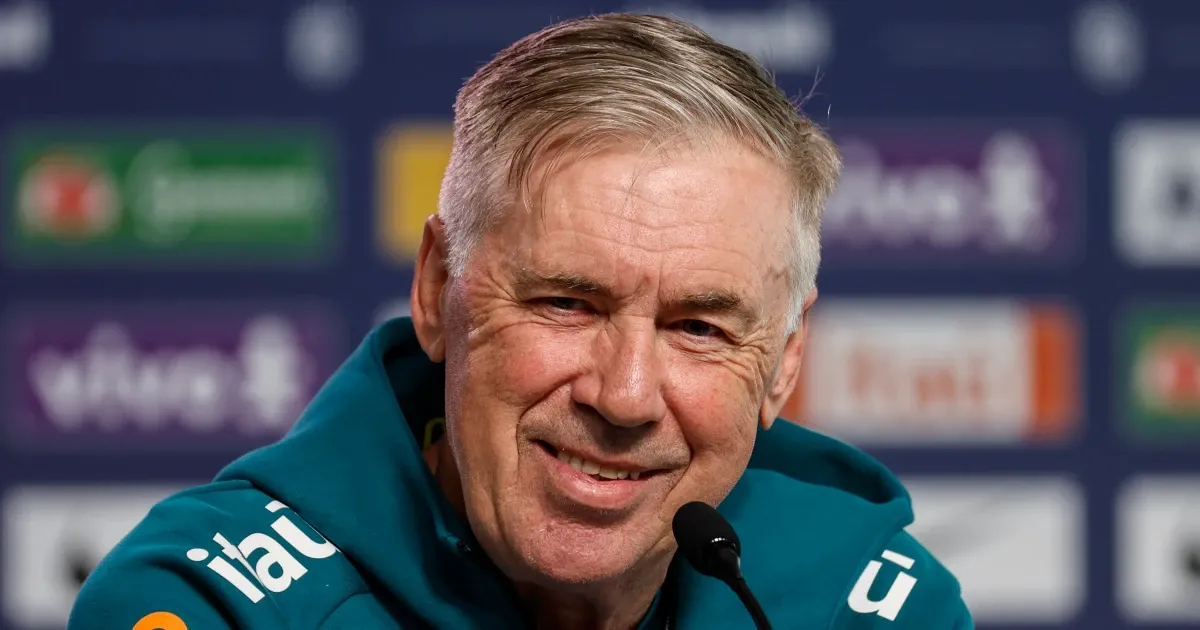 Ancelotti Sees No Clear Favorite for 2026 World Cup Title