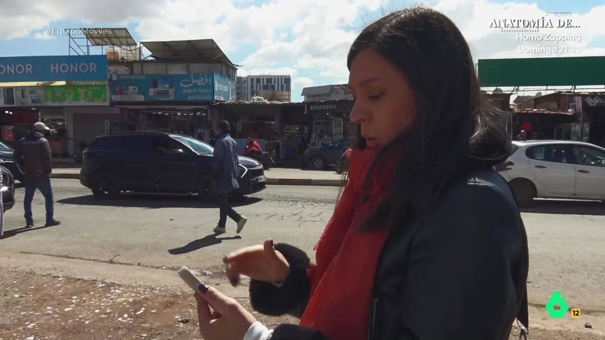 Investigative Report Reveals the Journey of Stolen Phones from Spain to Morocco