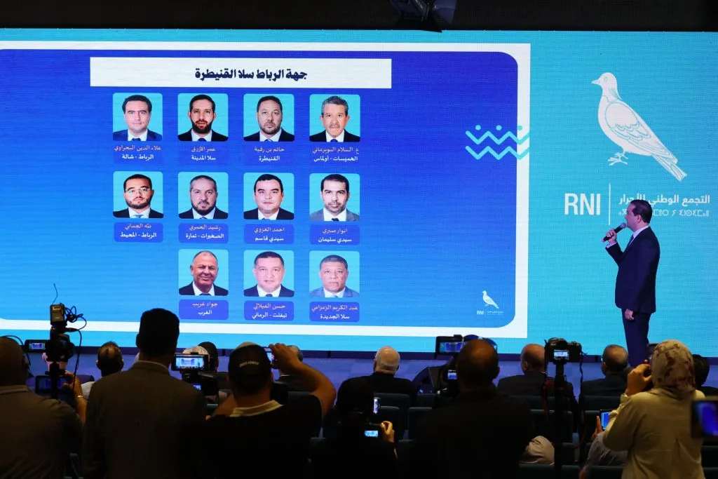 National Rally of Independents Announces Candidates for 2026 Legislative Elections