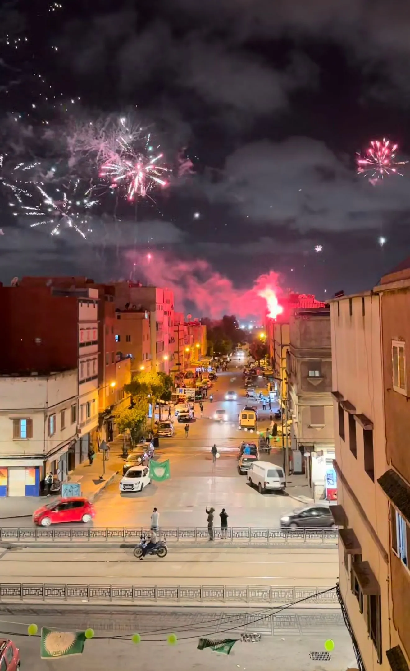 Celebration Lights Up Casablanca: Eagles Ultra Marks 20 Years