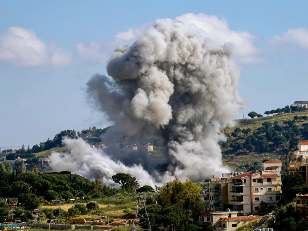 Increasing Tensions Between Iran and the U.S. Amid Regional Conflicts