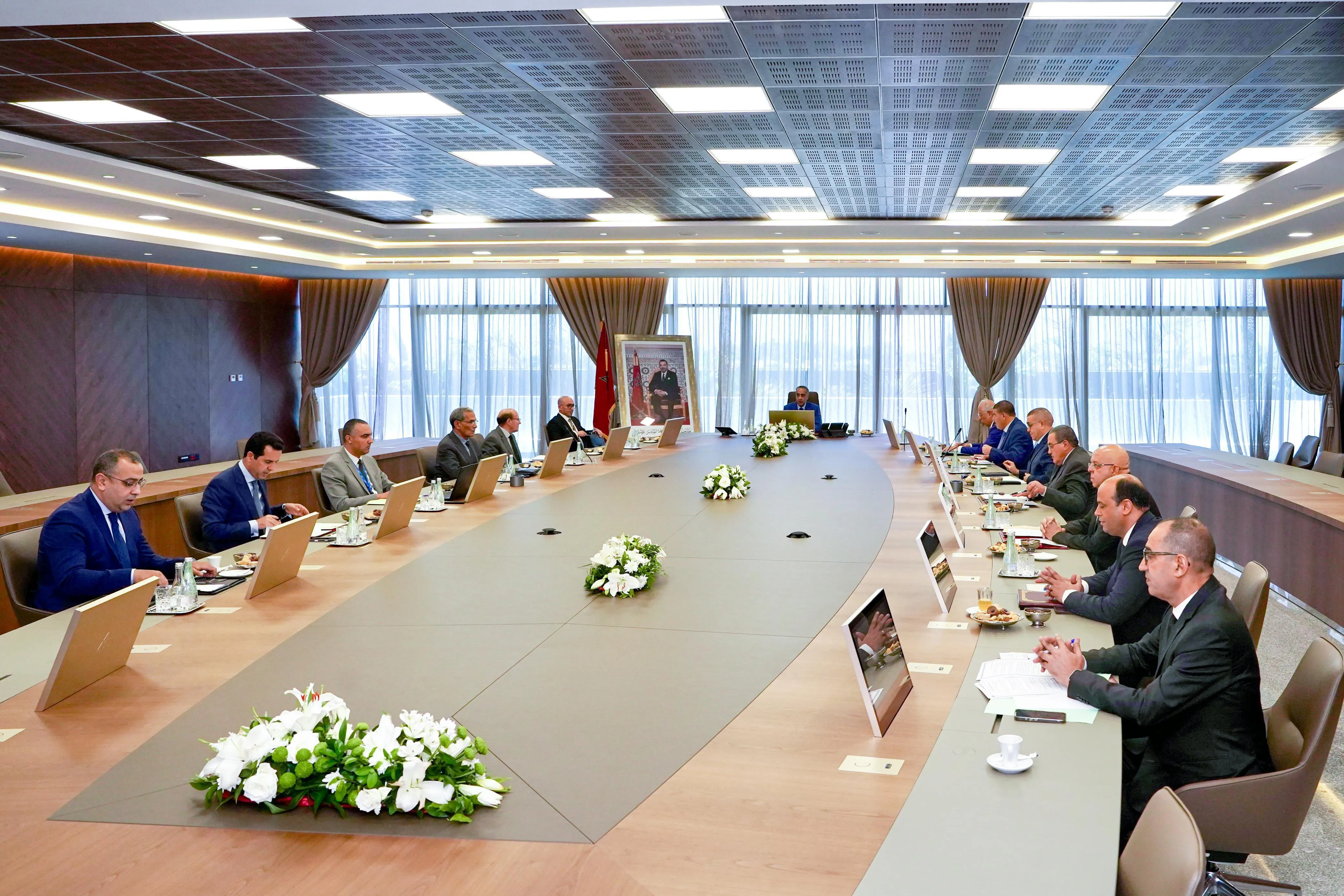 Strengthening Security Measures for Sports Events in Morocco