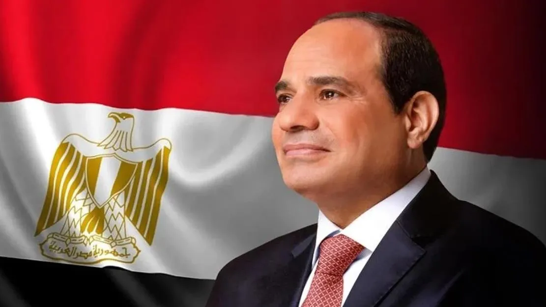 Al Sissi Extends Greetings to the King of Morocco on National Day