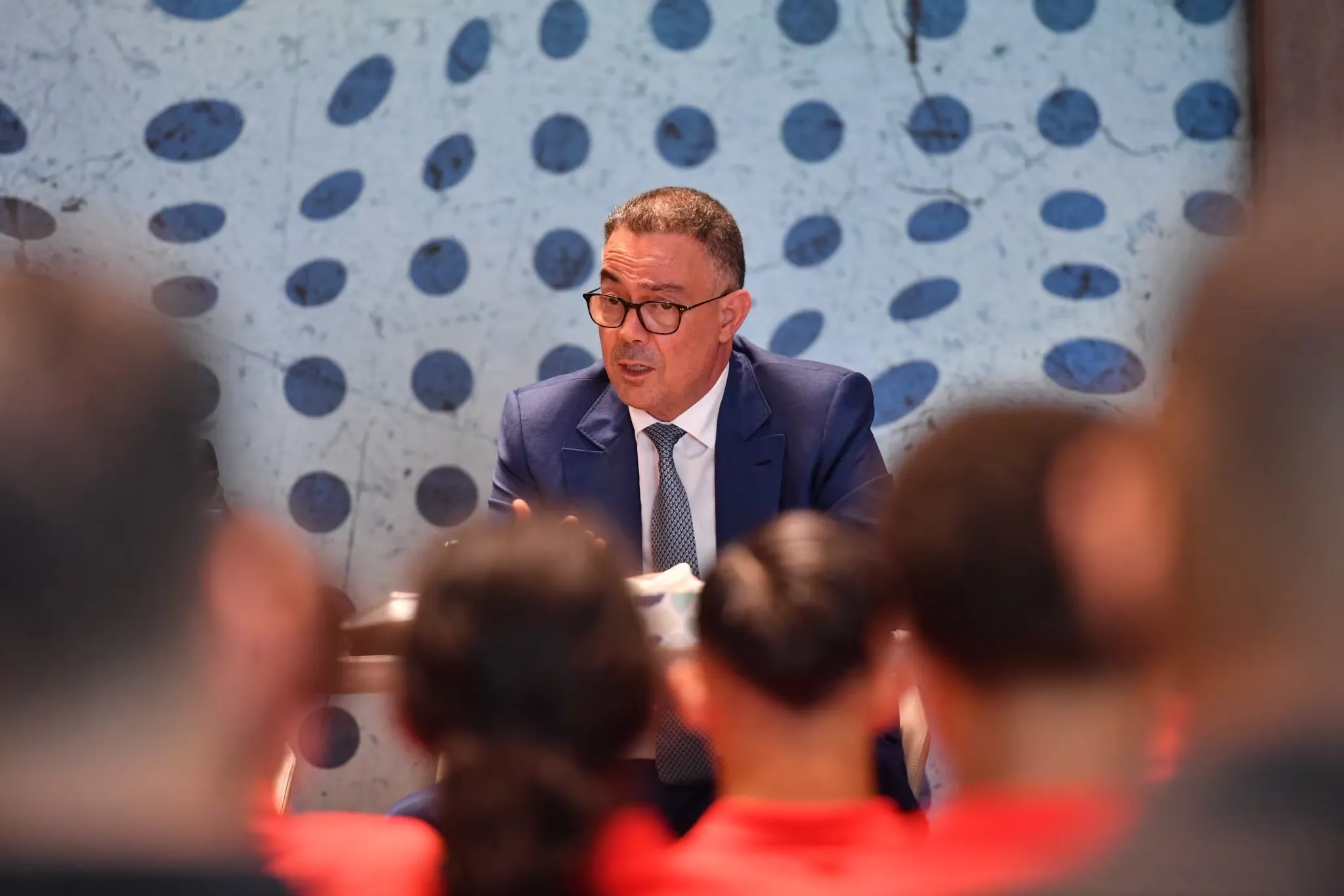 Fouzi Lekjaa to Attend Morocco vs. Brazil Match at 2026 World Cup