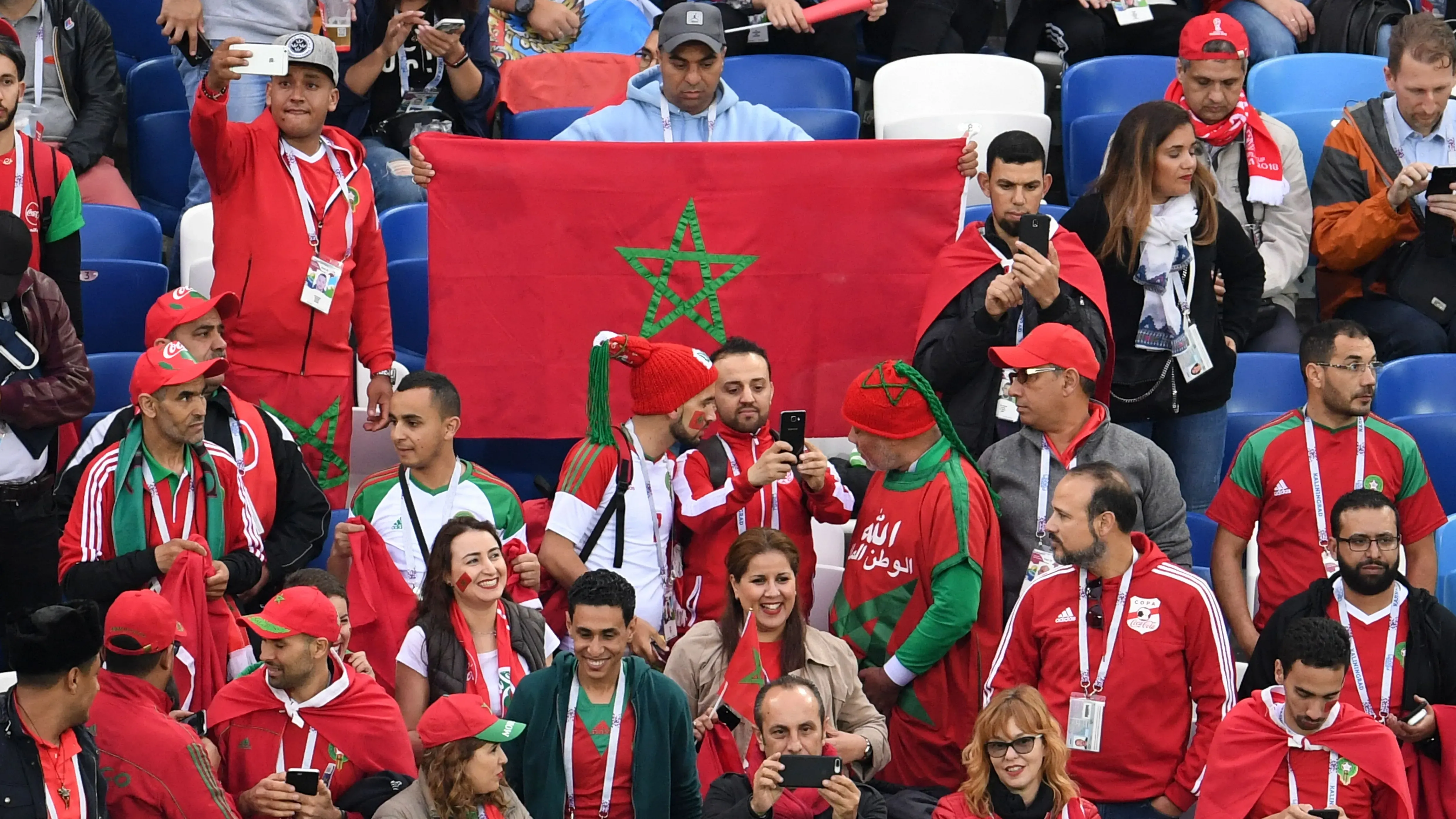 Ticket Prices for Arab National Teams in the World Cup: Morocco the Most Expensive, Egypt the Cheapest