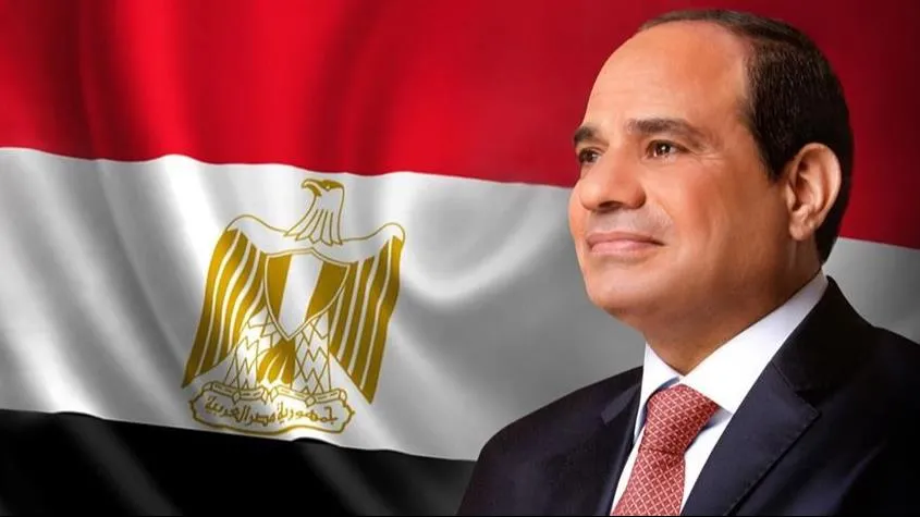 President Al-Sissi Wishes a Swift Recovery to His Majesty the King of Morocco