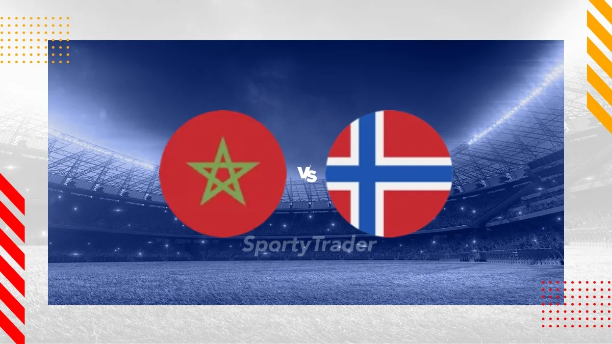 Exciting Match Preview: Morocco vs Norway Friendly - Predictions and Insights