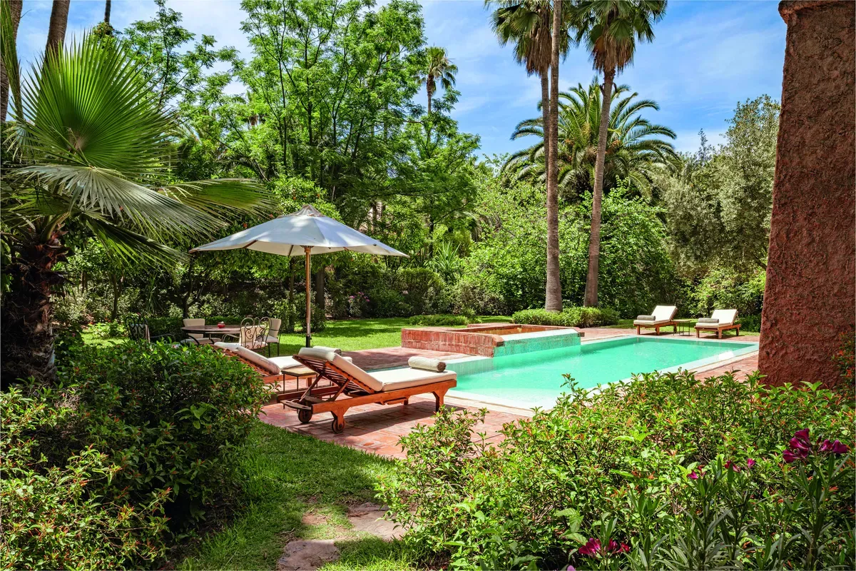 Experience Unique Neuroscience-Based Treatments at Marrakech's Luxurious Hotel