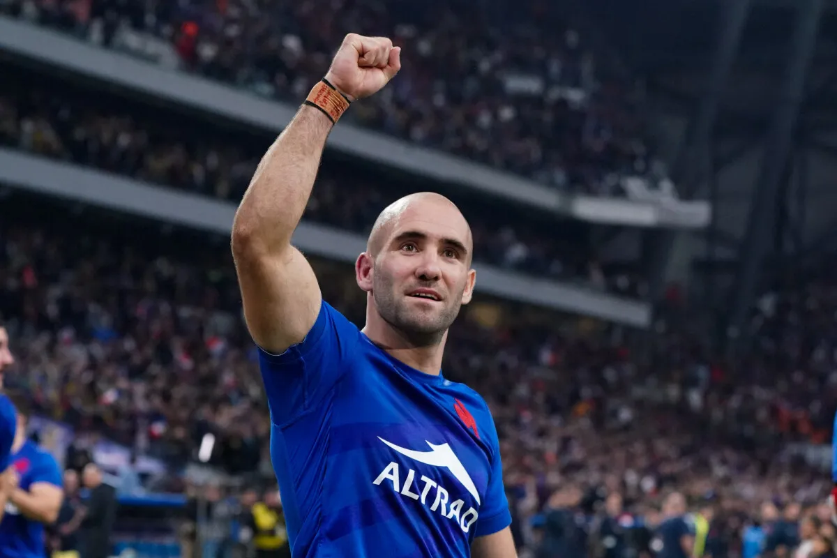 Maxime Lucu Leads France to Victory Against Springboks in Thrilling Test Match