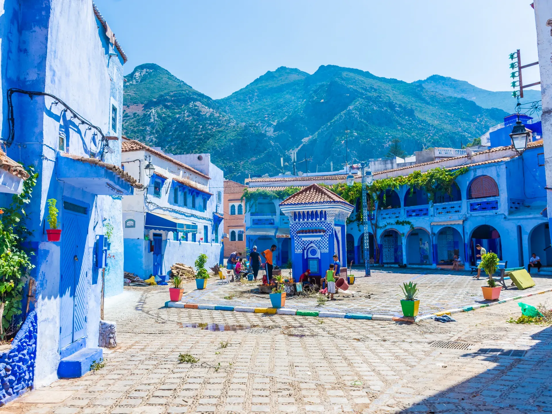 Morocco Welcomes 7.7 Million Tourists in Early 2026, Showcasing Robust Tourism Growth