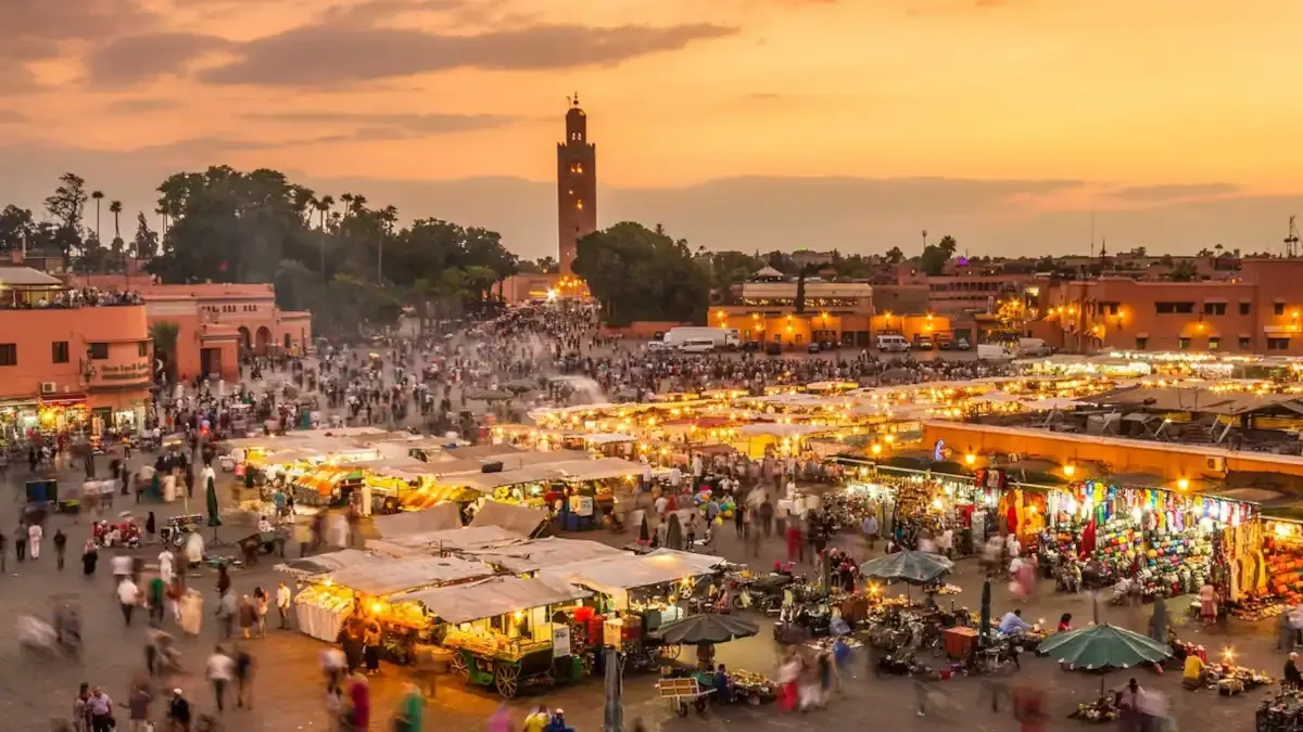 Morocco Leads Africa in Wealth Growth: A Financial Hub Emerges