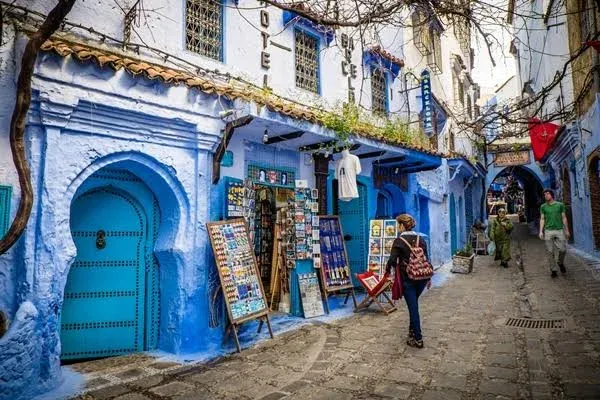 Morocco Sees 7.7 Million Tourist Arrivals by May 2026, Marking a Significant Growth
