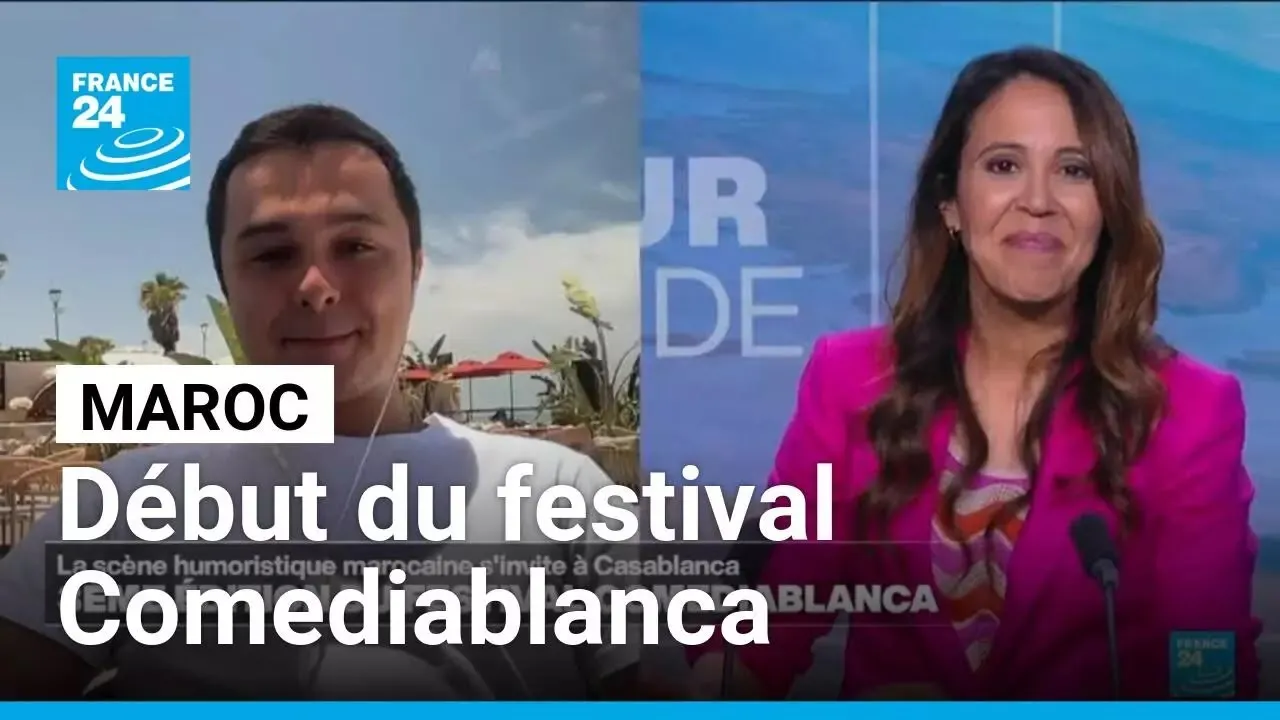 Comediablanca Festival Kicks Off in Casablanca: A Celebration of Humor