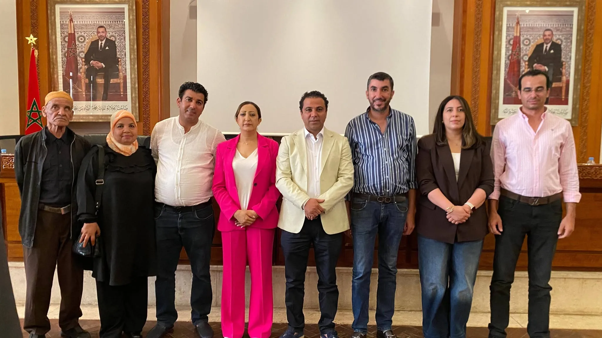 Eight Elected Officials, Including Rabat's Mayor, Resign from RNI Following Candidate Announcement