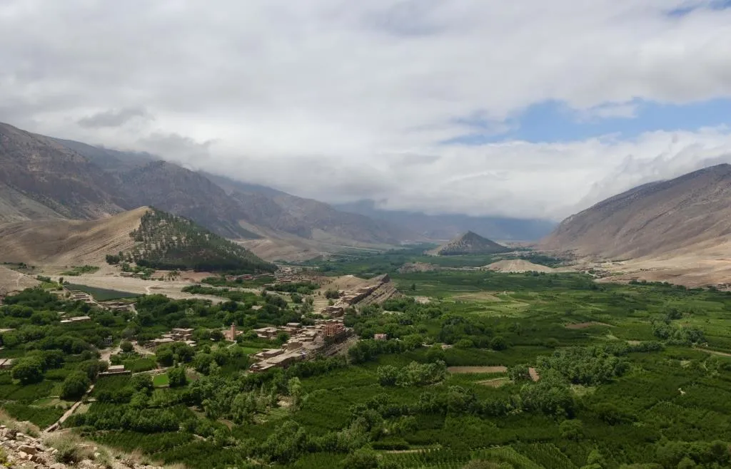 Discovering the Hidden Gem of Aït Bougoumez: Morocco's Valley of Happiness