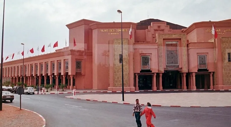 Marrakech's Congress Palace: A Delayed Dream for Business Tourism