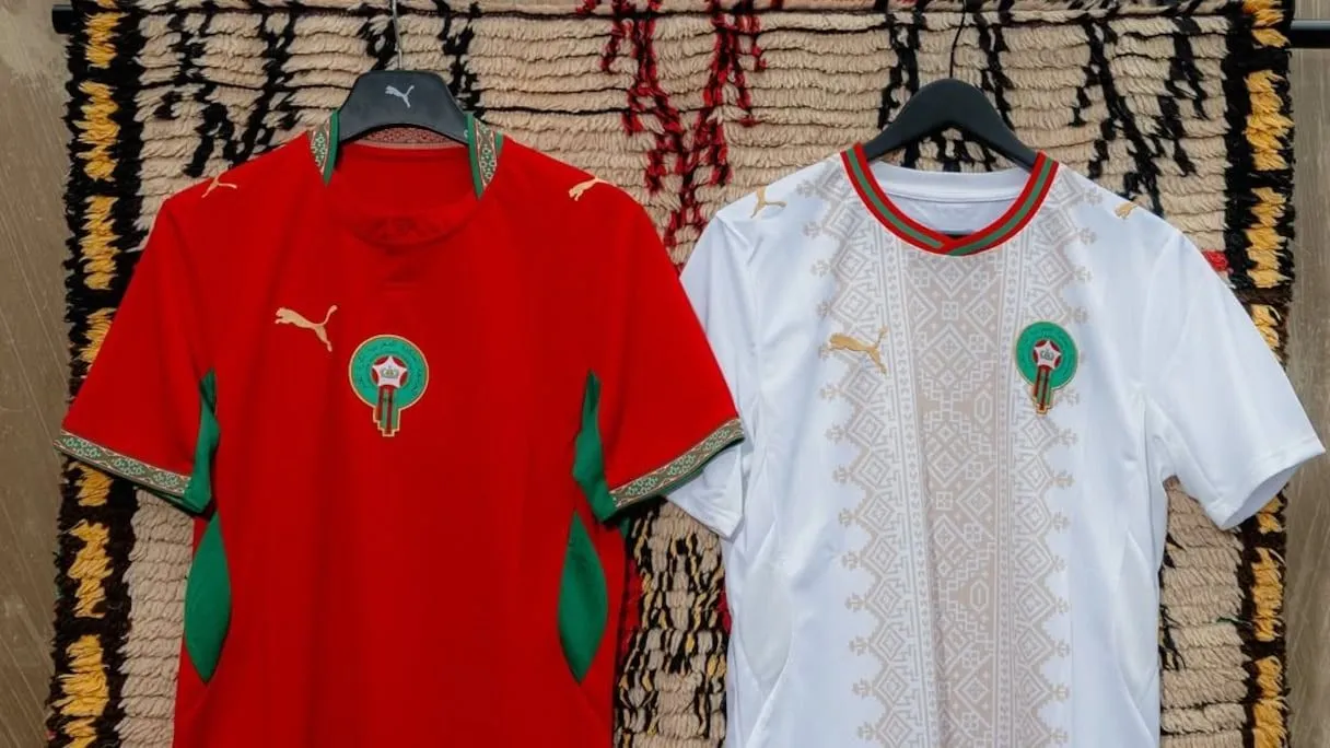 Morocco's Kit Earns Second Place in World Cup 2026 Beauty Rankings