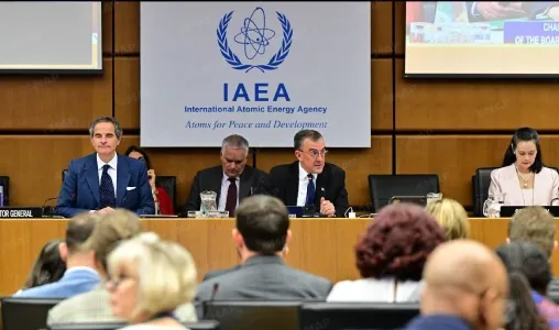 Morocco Condemns Drone Attacks on UAE's Barakah Nuclear Power Plant