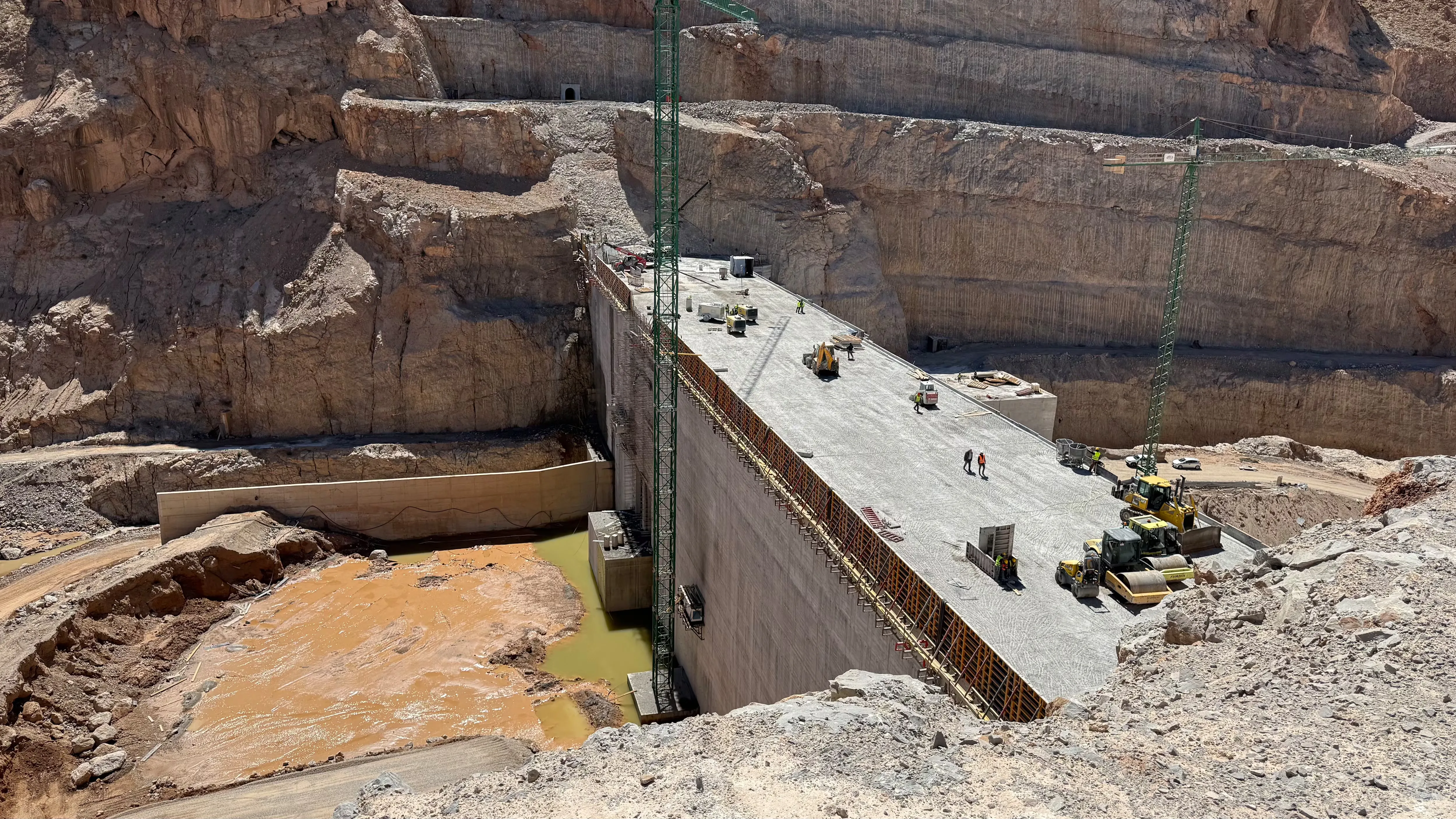 Morocco's Ambitious Plan: 42 Major Dams by 2050 to Ensure Water Security
