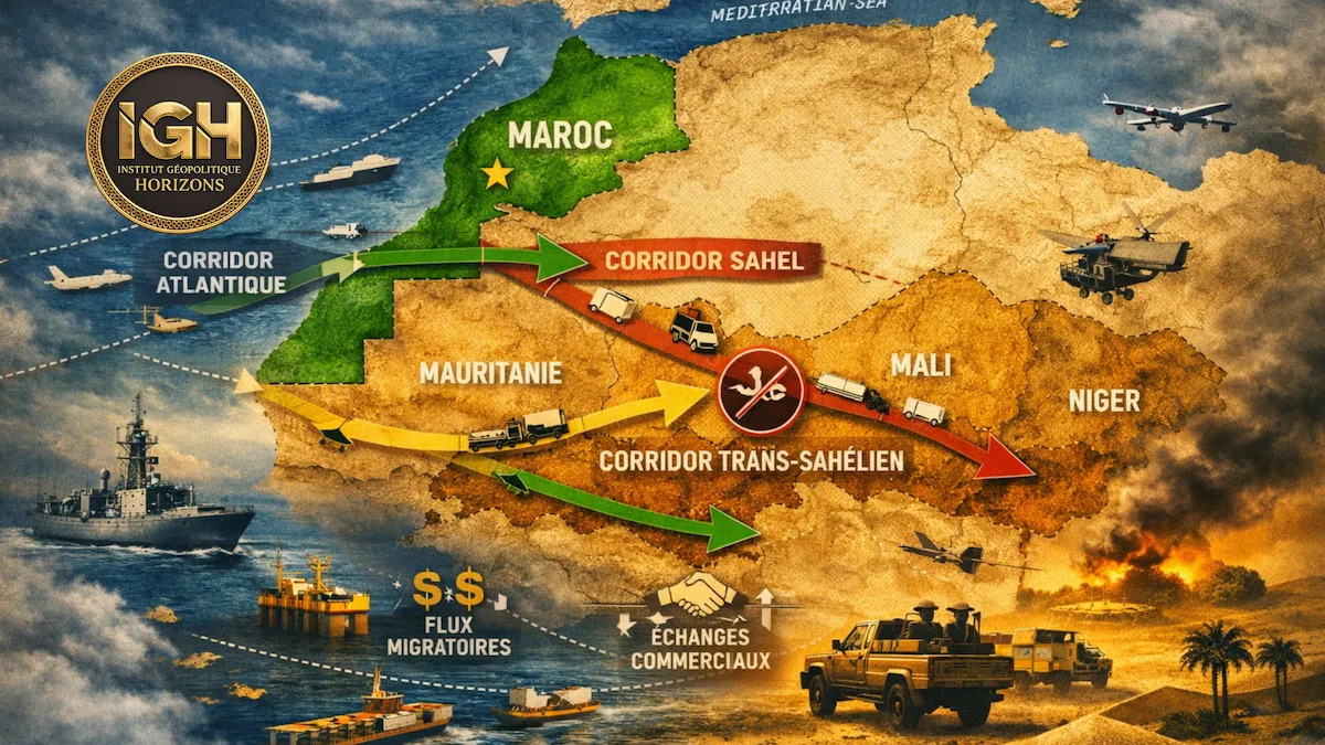 Algeria's Strategic Shift: A New Focus on the Sahel Region