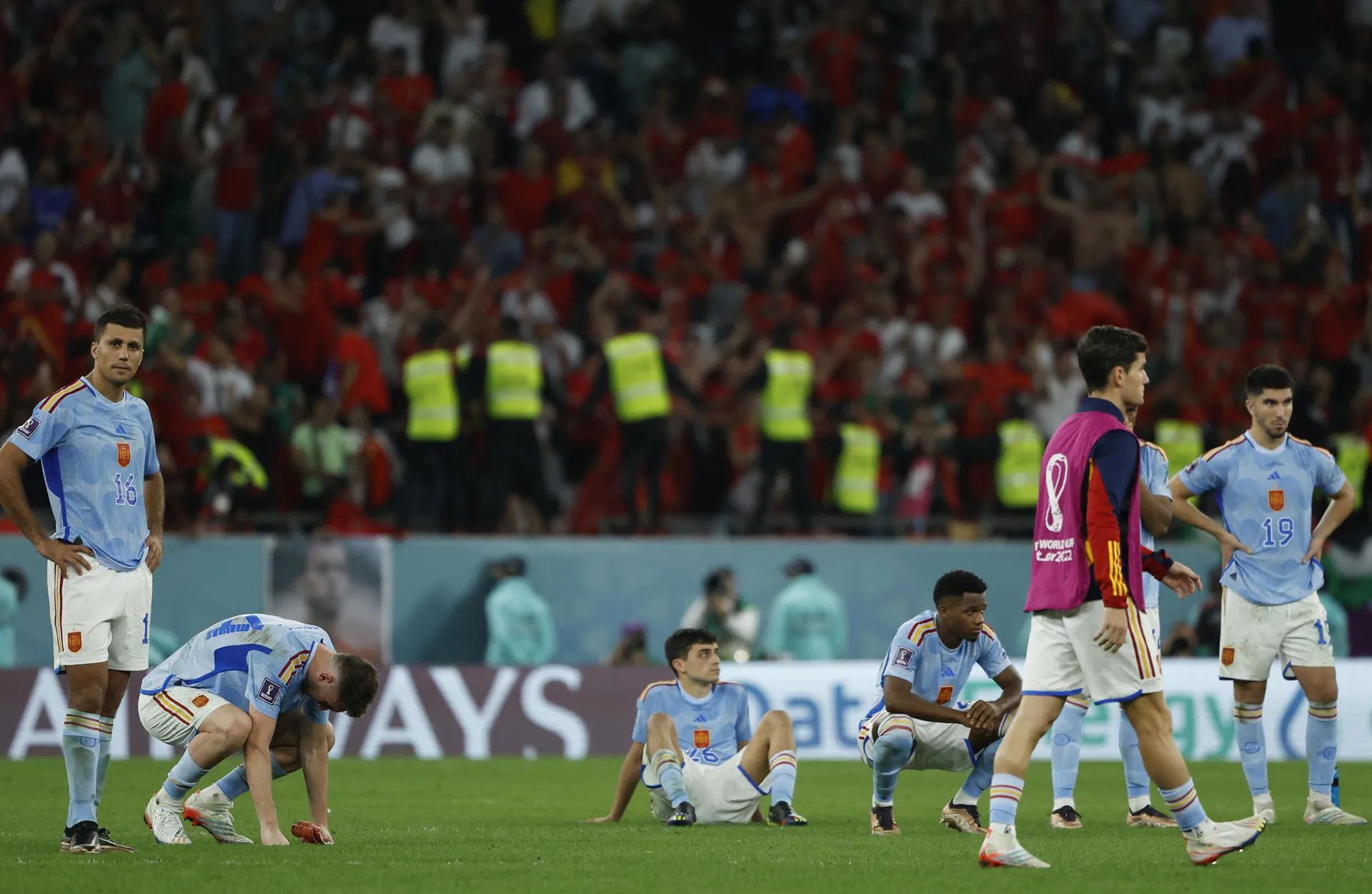 Spain's Journey to the 2026 World Cup: A Historical Perspective