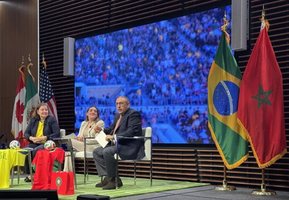 Morocco and Brazil: United by the Passion of Football Ahead of FIFA World Cup 2026