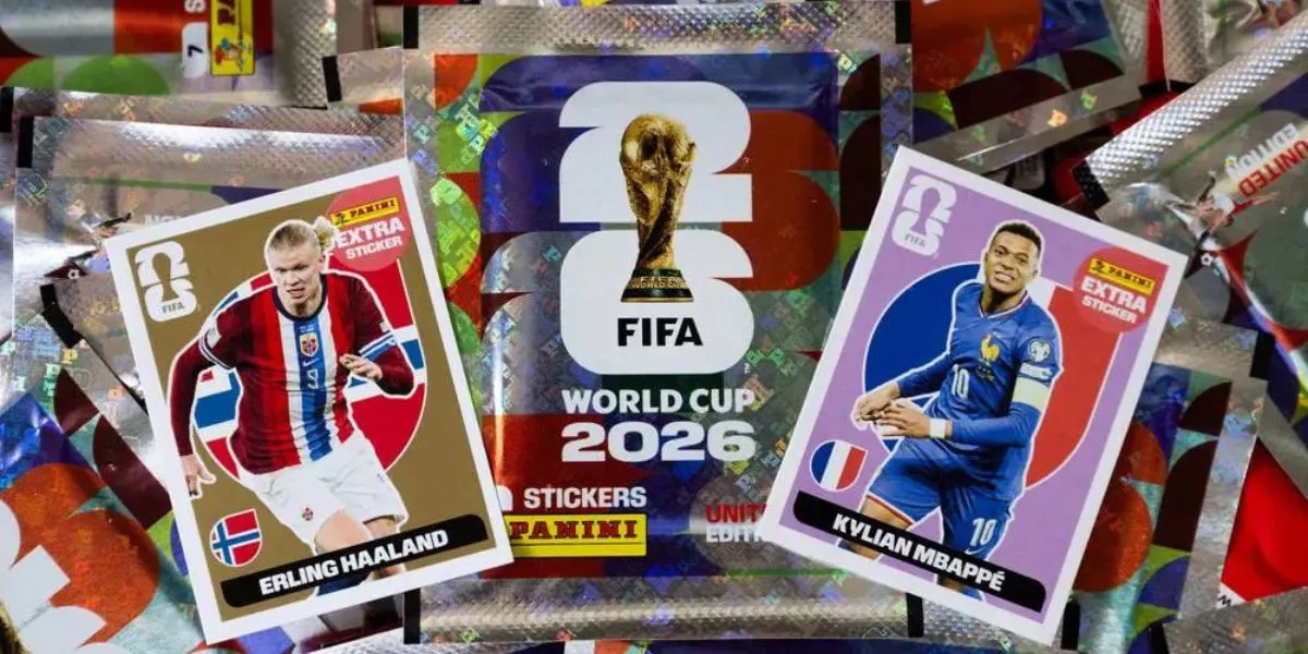 Panini Albums Hard to Find in Casablanca Ahead of World Cup 2026