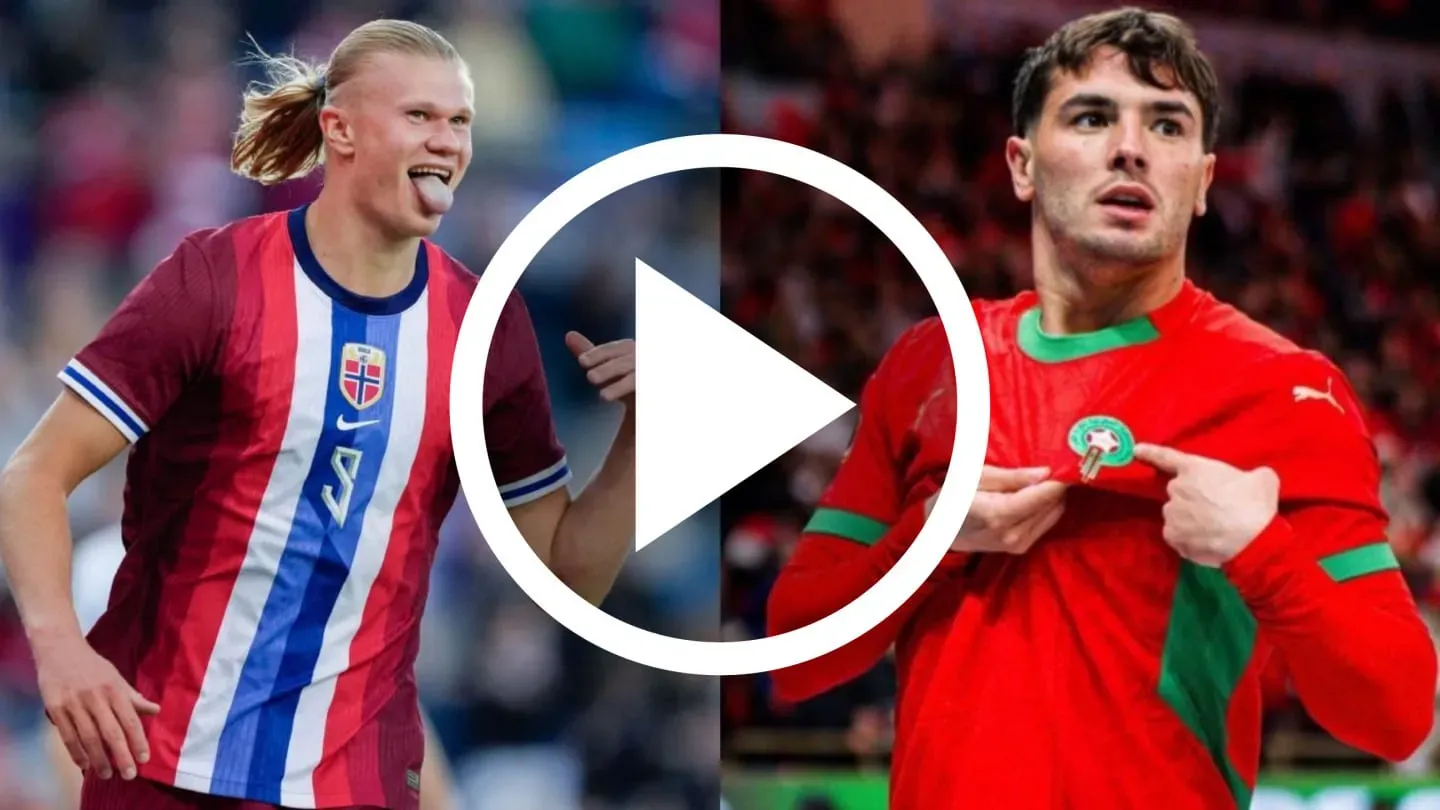 How to Watch the Friendly Match: Morocco vs. Norway Live
