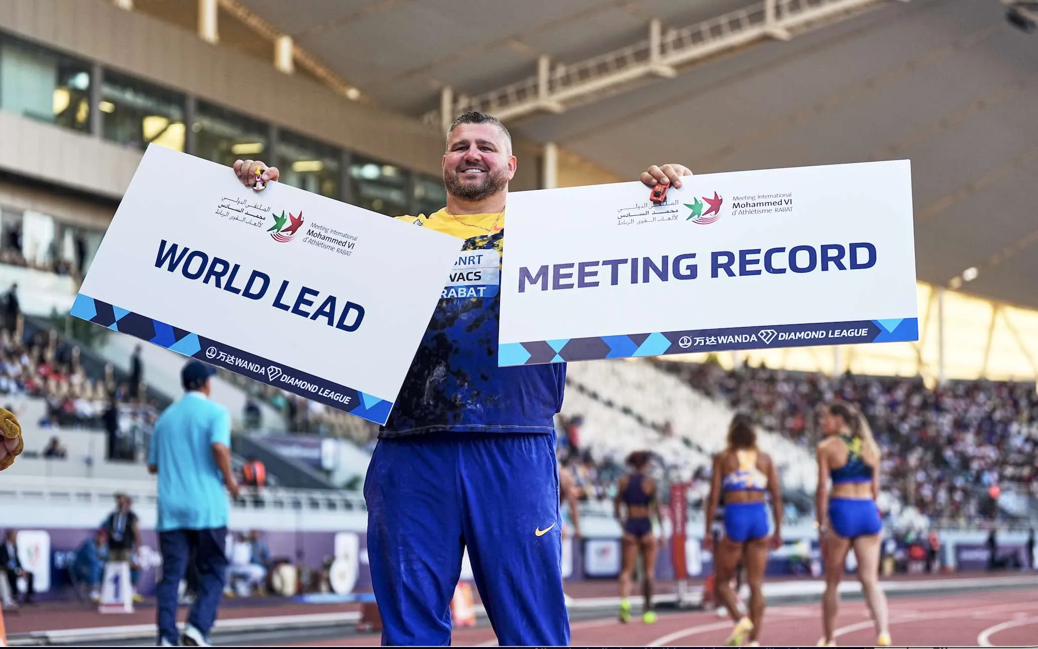 Highlights from the Rabat Diamond League: Key Insights from the 2026 Meet
