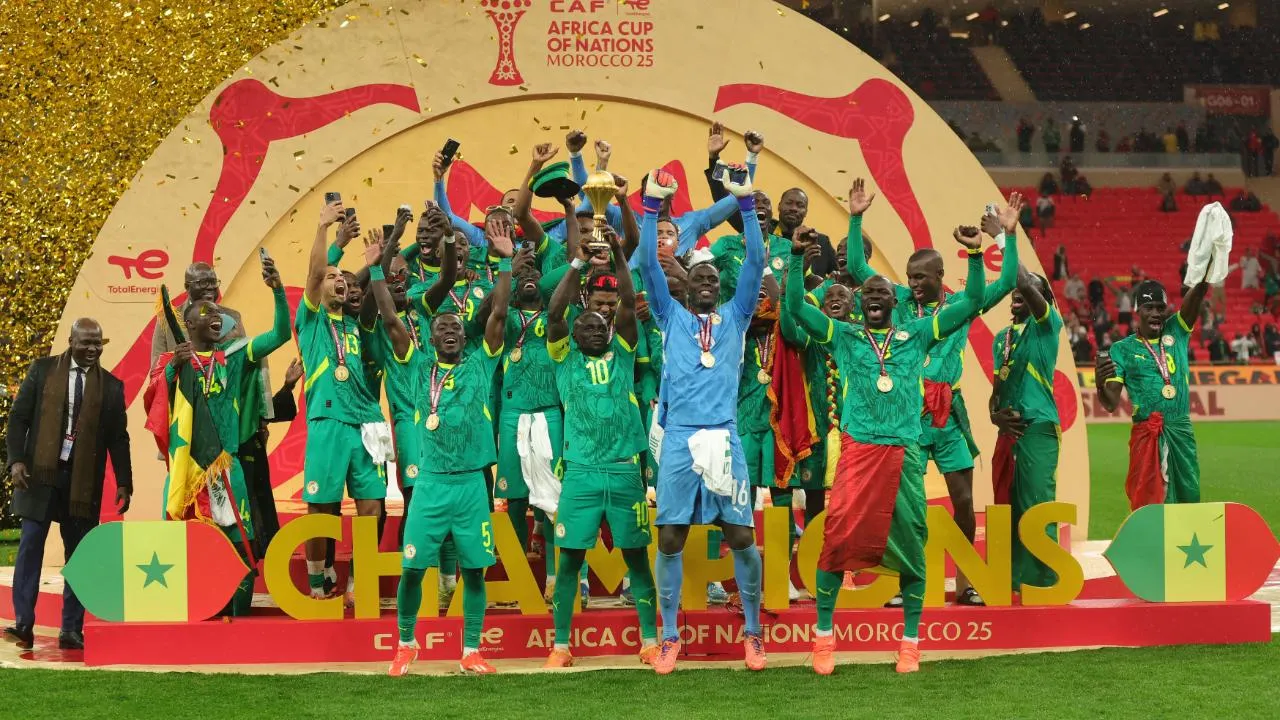 Senegal Crowned Champions of Africa Amid Controversy: CAN 2025 Insights