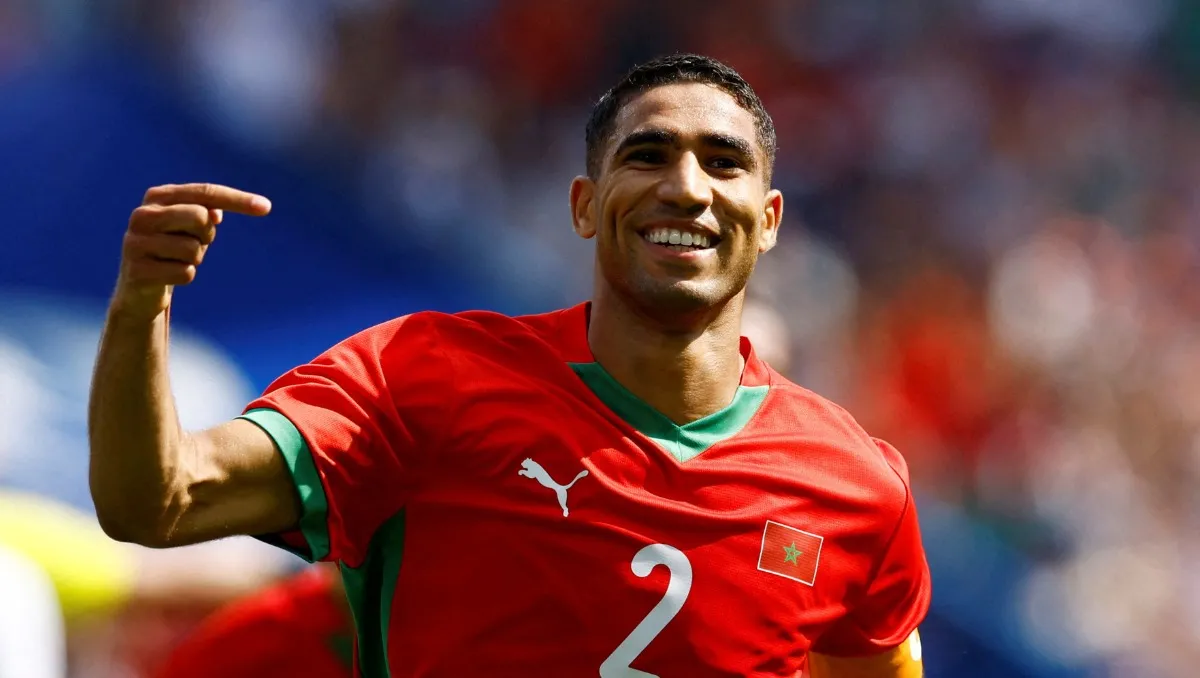 Achraf Hakimi: The Rising Star of Moroccan Football