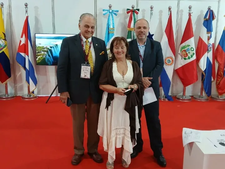 María Vilalta Takes Her Novel to Morocco: A Cultural Exchange Through Literature