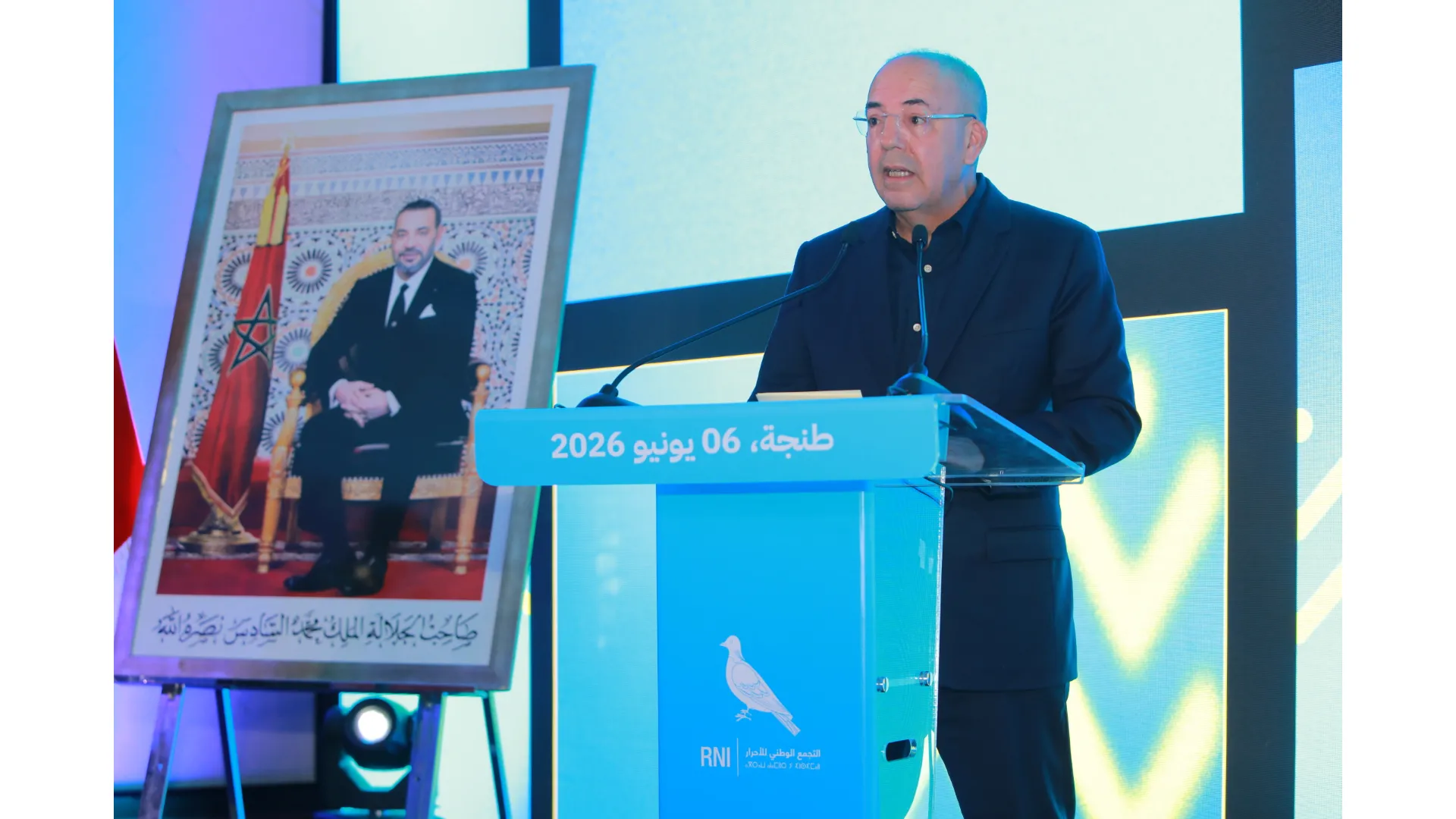 Engineers as Key Players in Morocco's Development: Insights from Ahmed Bouari