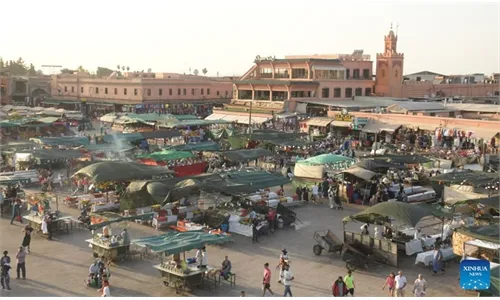 Exploring the Vibrant Jemaa el-Fna Square in Marrakech, Morocco