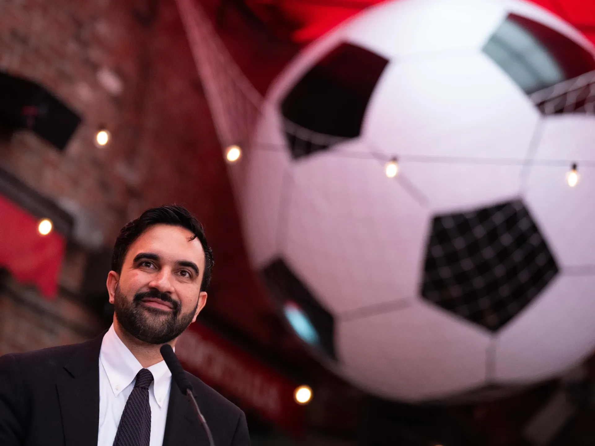 Zahran Mamdani Predicts Morocco's Victory Over France in World Cup Final