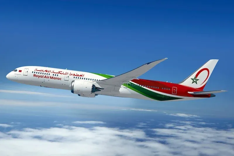 New Air Route Connects Morocco and Los Angeles