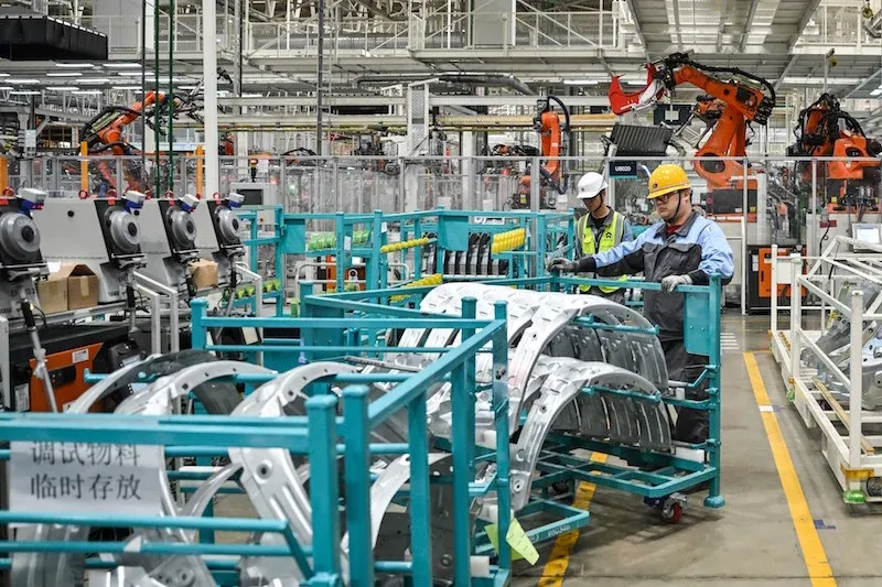 European Concerns Over Rapid Chinese Investments in Morocco's Automotive Sector