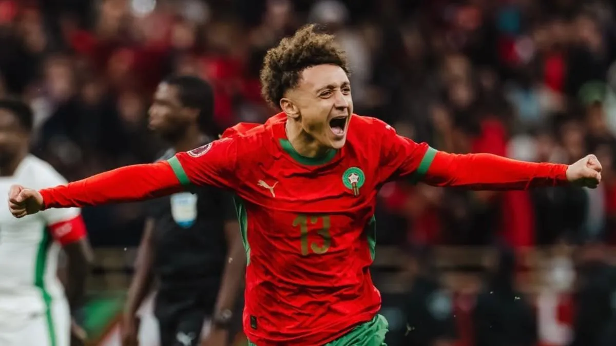 Eliesse Ben Seghir: A Rising Star's Setback Ahead of the World Cup