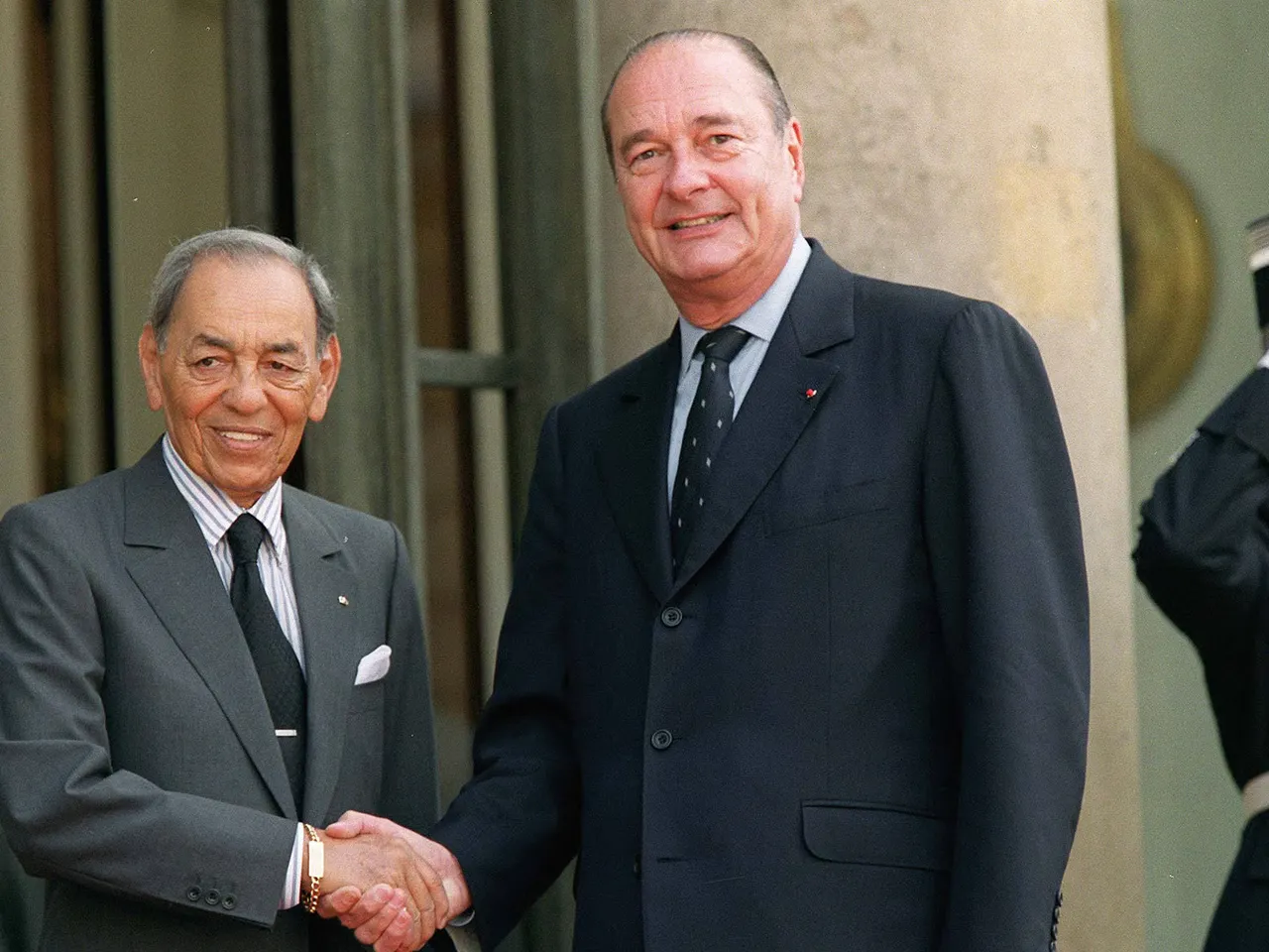 A Century of Royal Visits: The Moroccan Connection to France