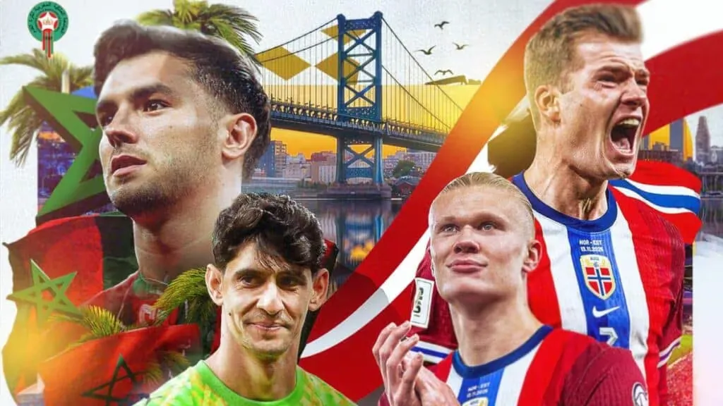 Morocco vs Norway: Match Time and Broadcast Details