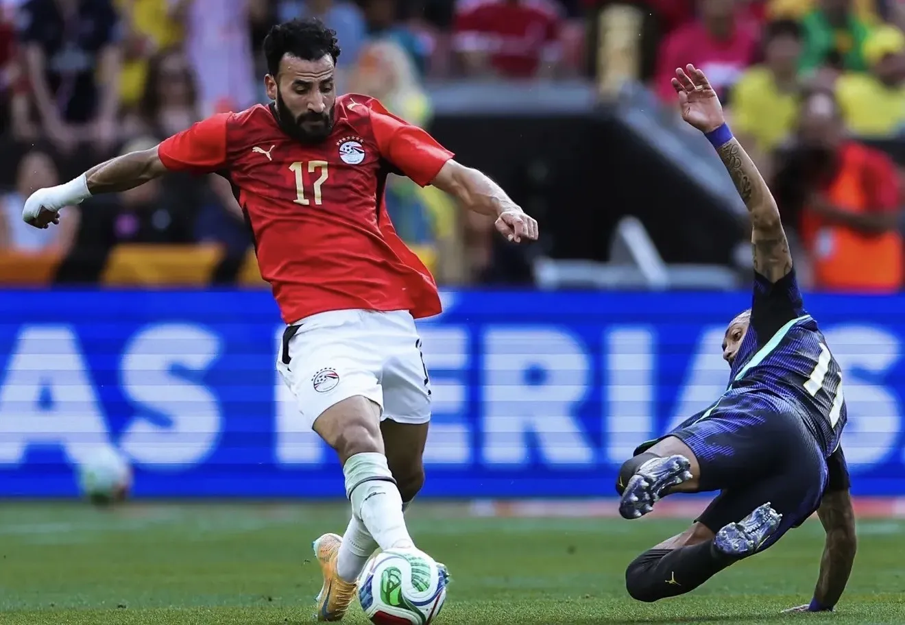 Highlights from Brazil's Final Friendly Before Facing Morocco