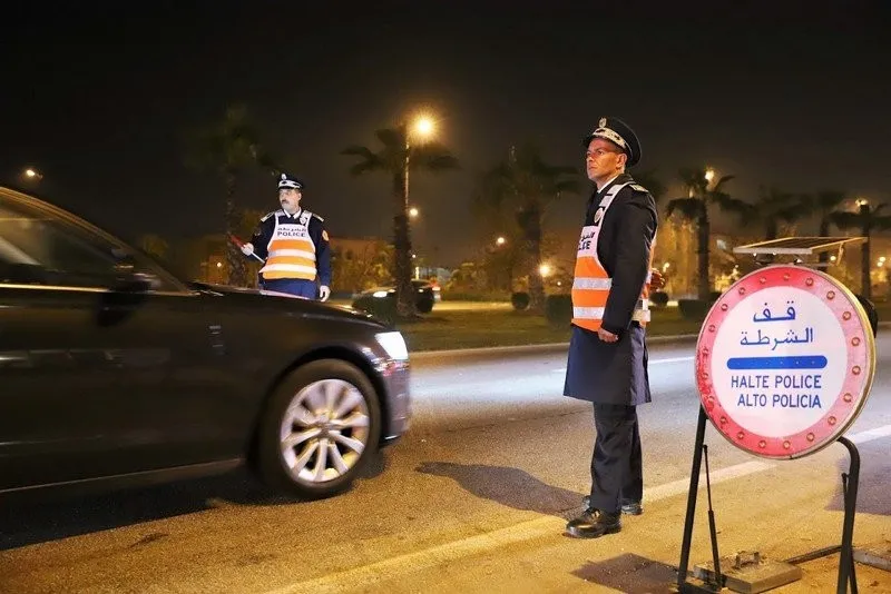 Marrakech Police Apprehend Reckless Motorcyclist After Viral Video Incident