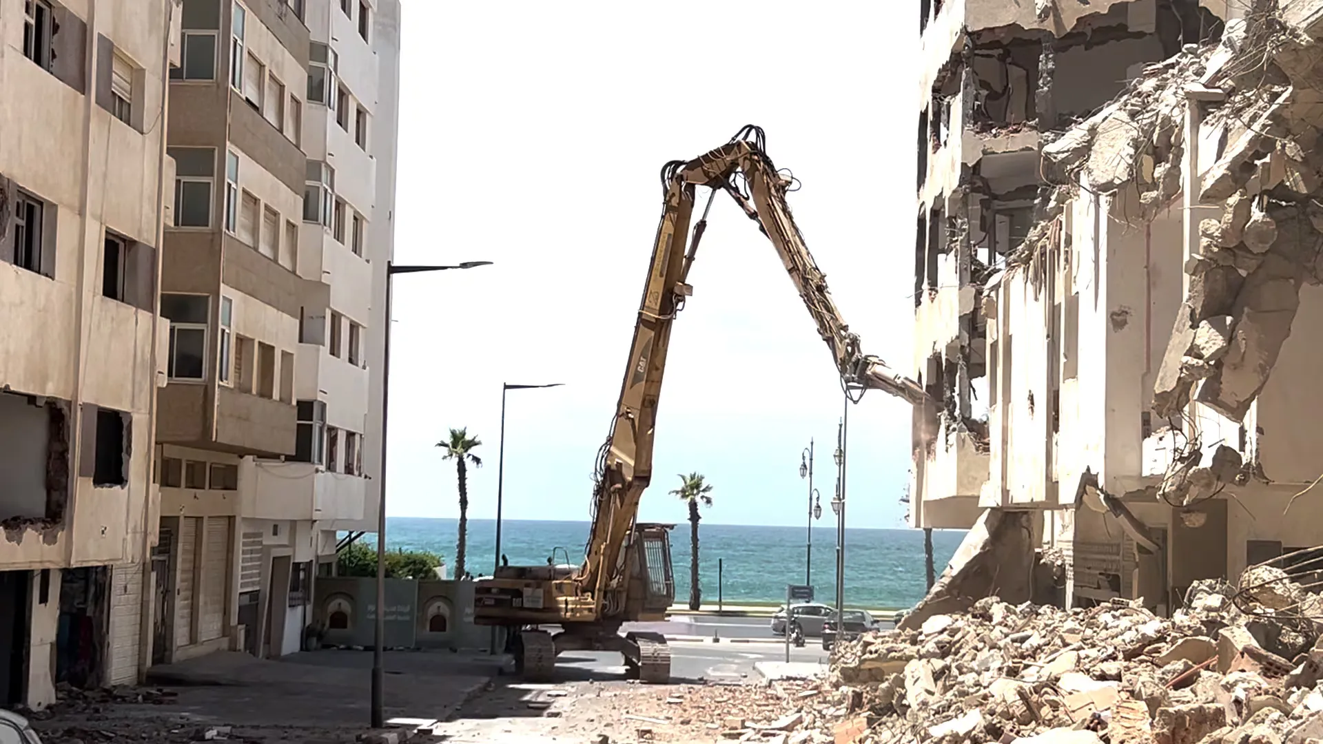 Rabat's Ocean District: The Rise of a New Urban Hub