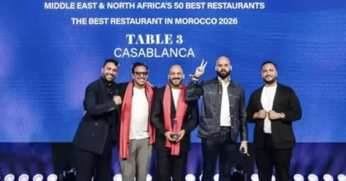 Celebrated Chef Faycal Bettioui and His Journey to New Heights