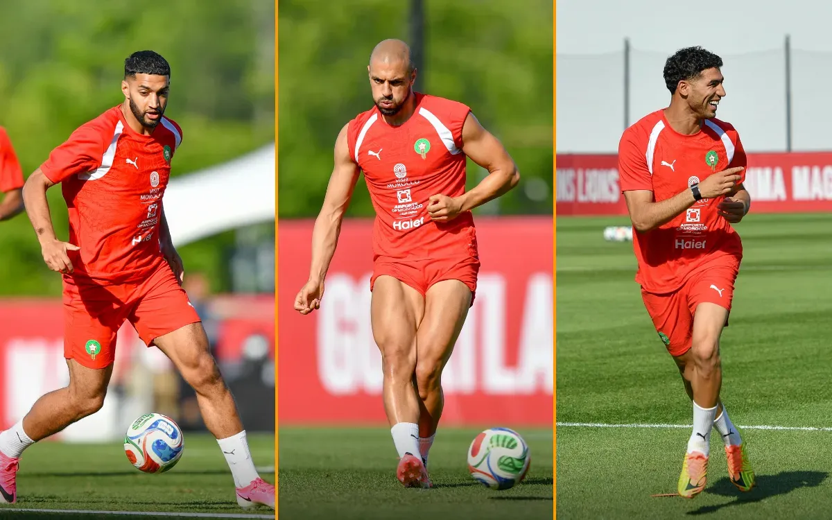Morocco vs Norway: Match Preview and Broadcast Details