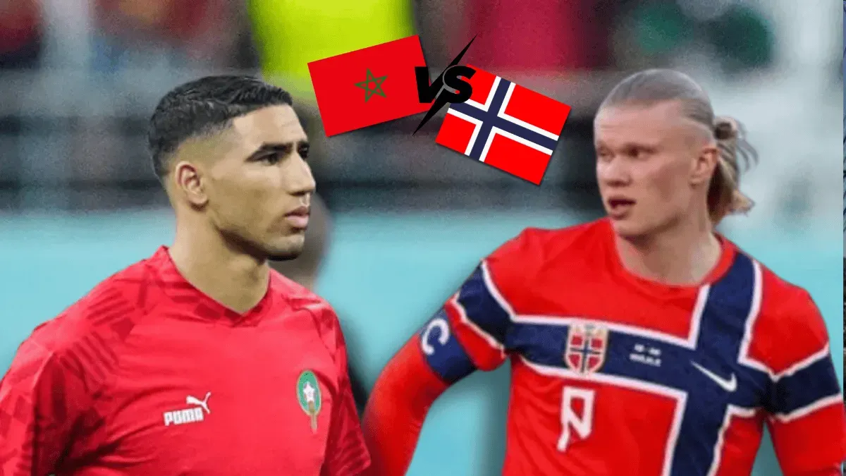 International Friendly Match: Morocco vs. Norway - What You Need to Know