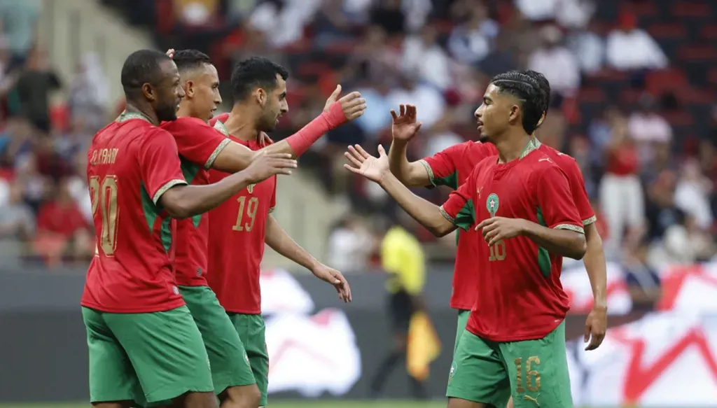 Live Coverage: Morocco vs Norway as Preparation for the 2026 World Cup